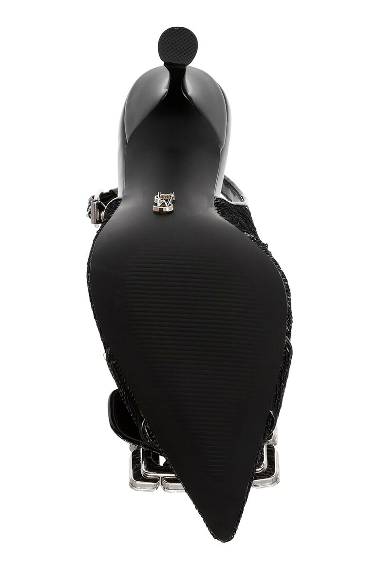 Steve Madden Обувки с пайети - Pepit.bg