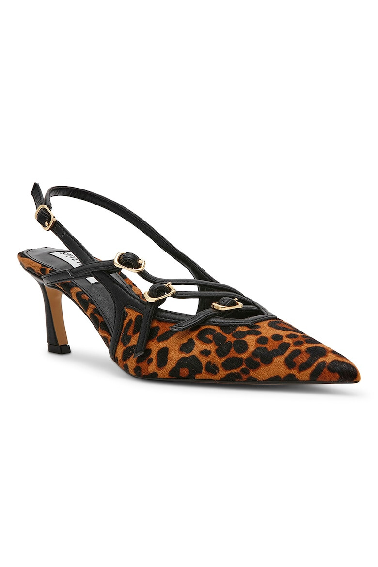 Steve Madden Обувки с животински принт - Pepit.bg
