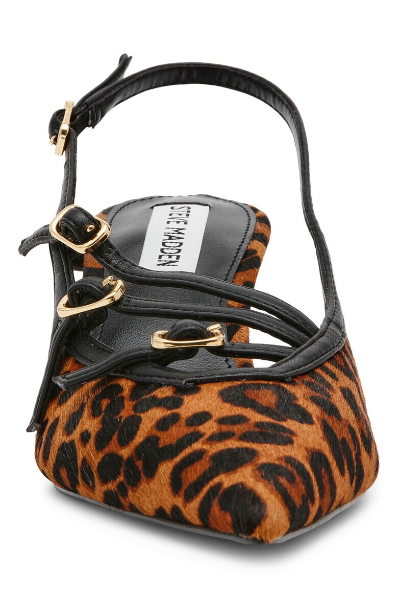 Steve Madden Обувки с животински принт - Pepit.bg