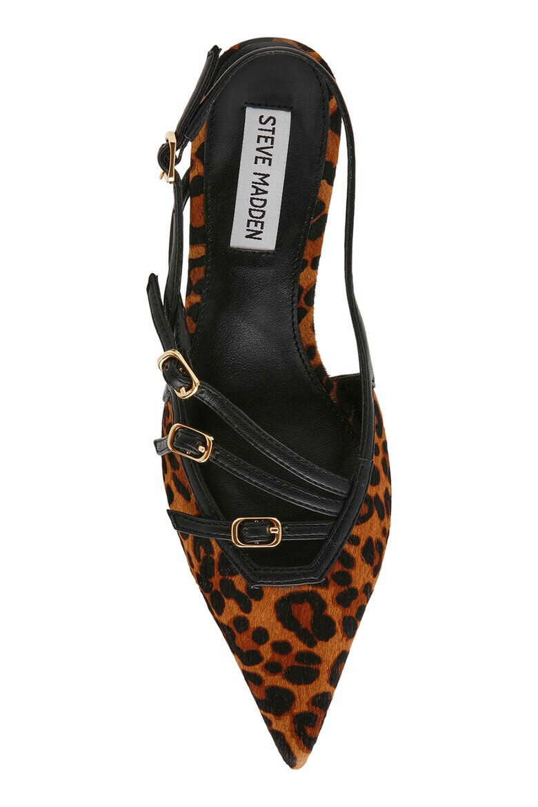 Steve Madden Обувки с животински принт - Pepit.bg