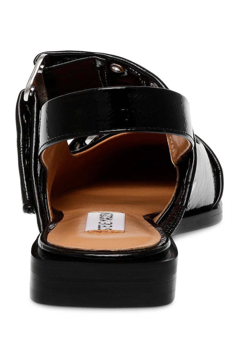 Steve Madden Пантофки с остър връх - Черен - Pepit.bg