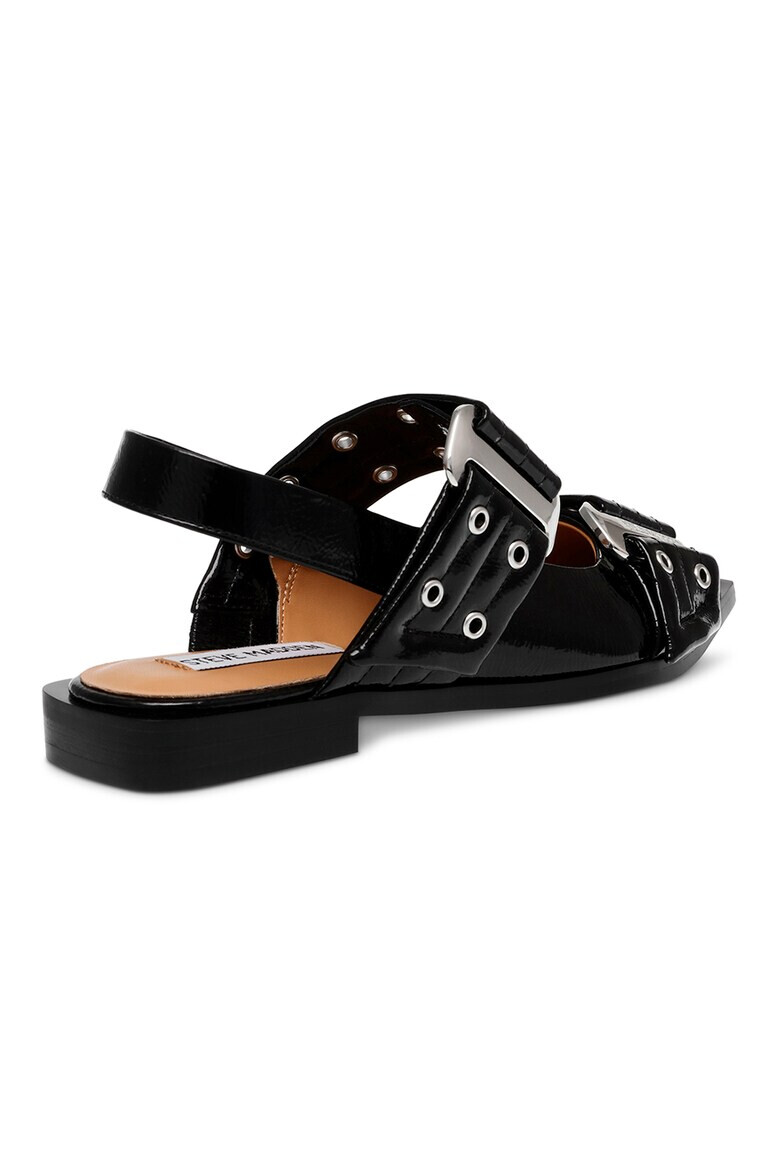 Steve Madden Пантофки с остър връх - Черен - Pepit.bg