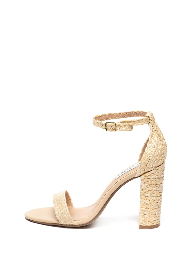 Steve Madden Сандали Carrson от рафия - Pepit.bg
