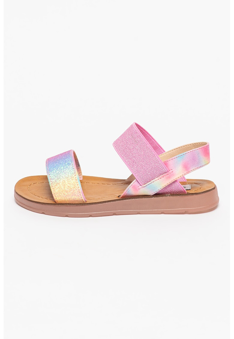 Steve Madden Сандали Jpalash с лъскав ефект - Pepit.bg