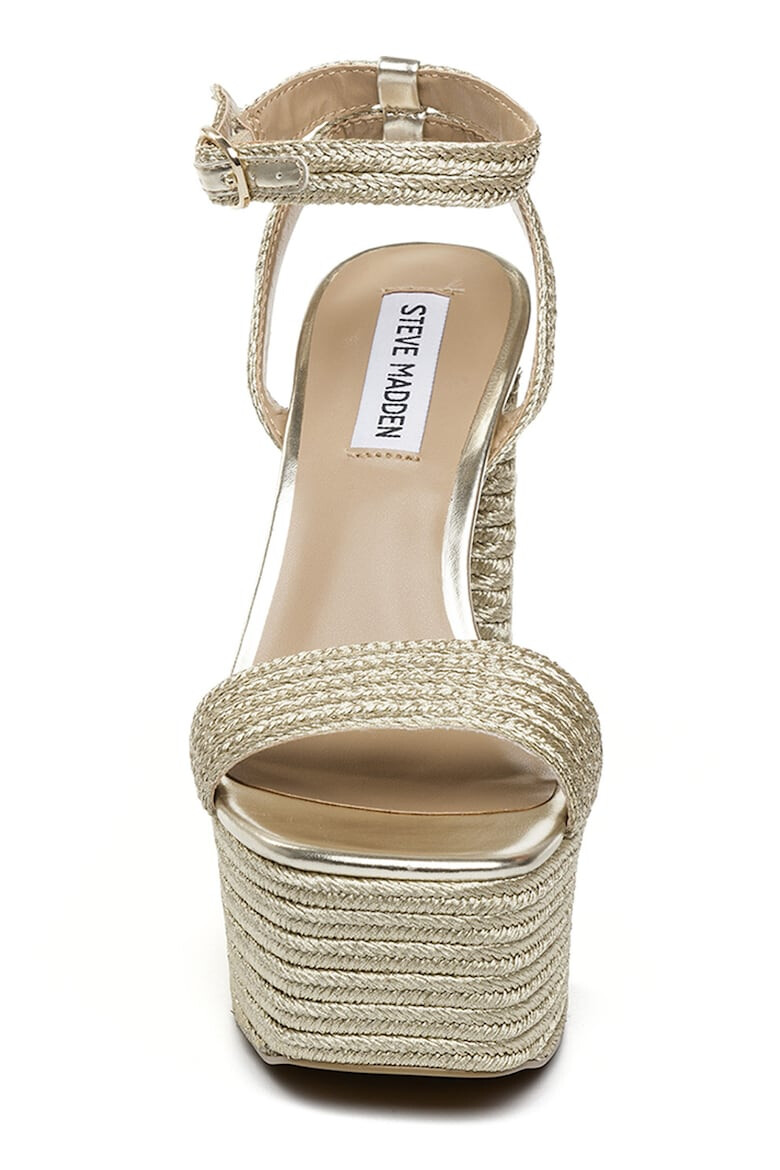 Steve Madden Сандали Layered със сплетен дизайн - Pepit.bg