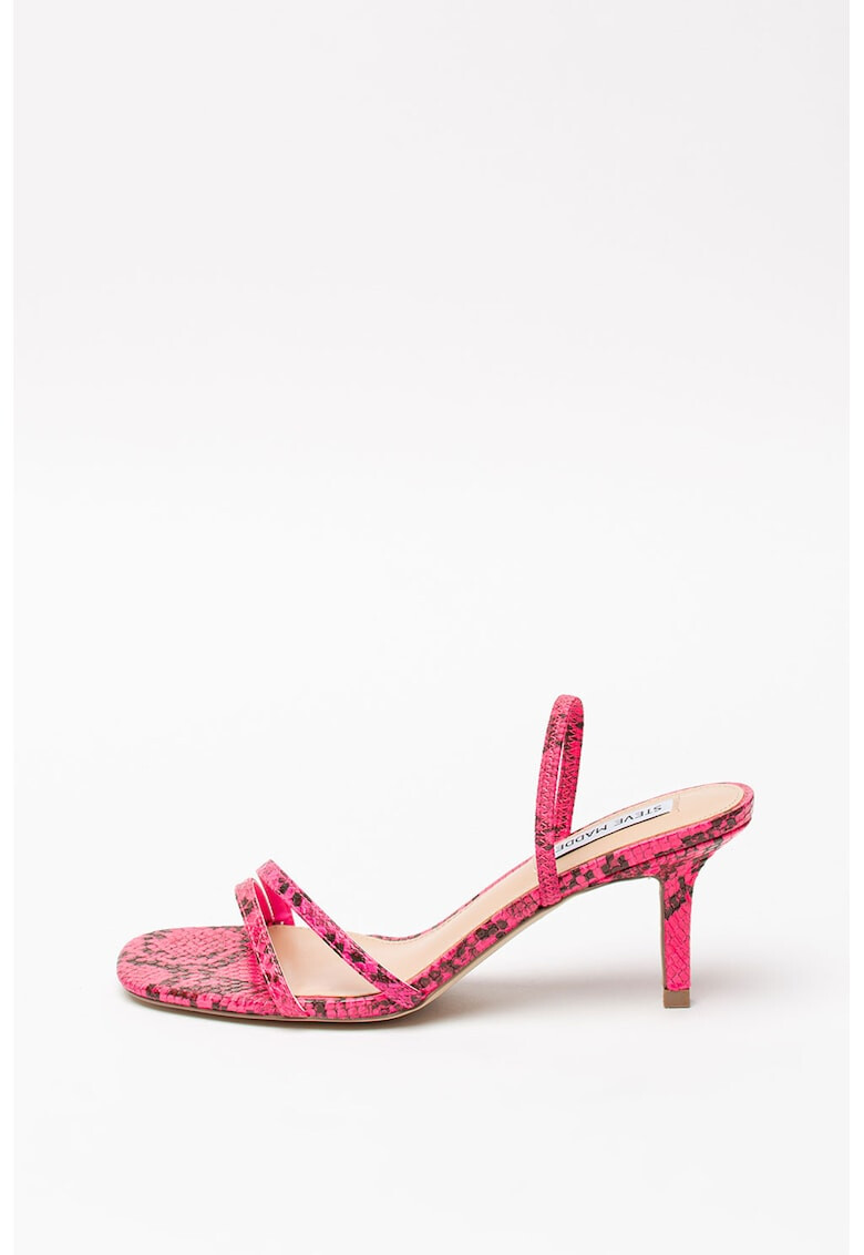 Steve Madden Сандали Loft с шагрен - Pepit.bg