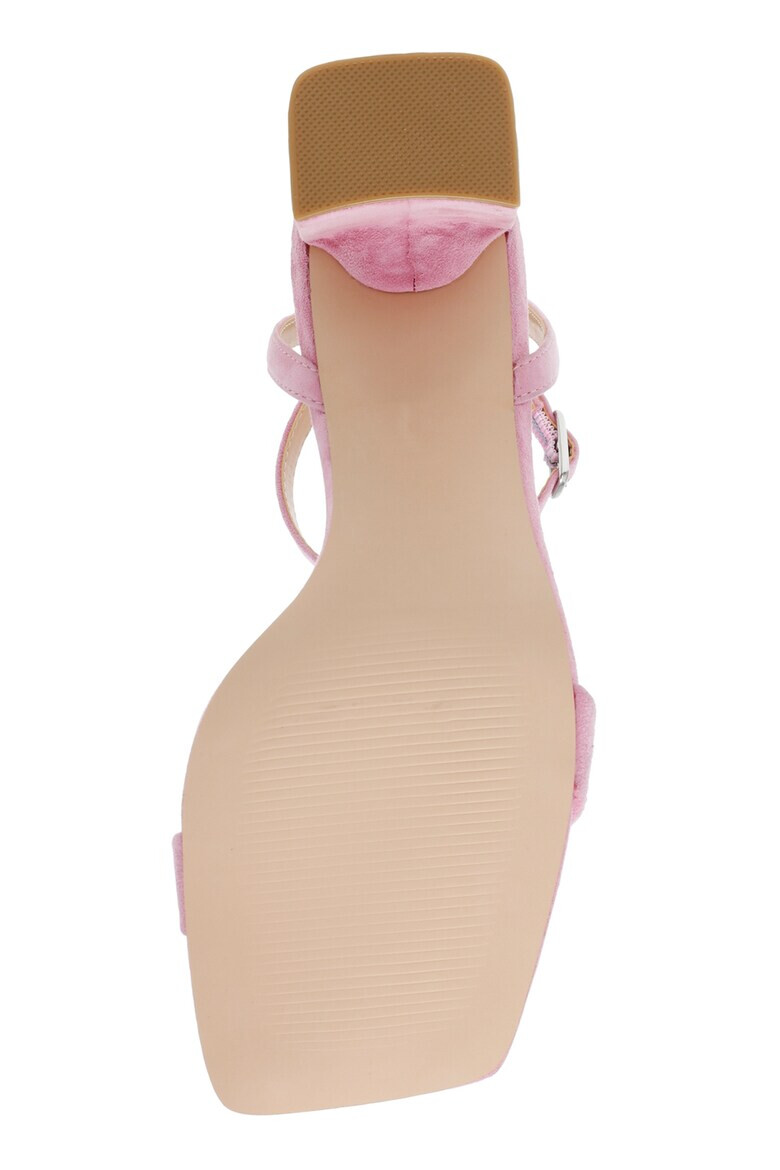Steve Madden Сандали Luxe с масивен ток - Pepit.bg