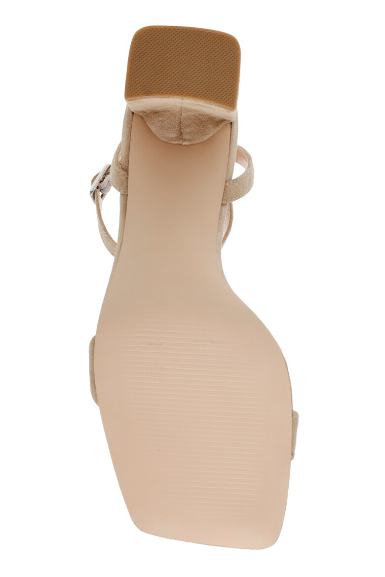 Steve Madden Сандали Luxe с масивен ток - Pepit.bg