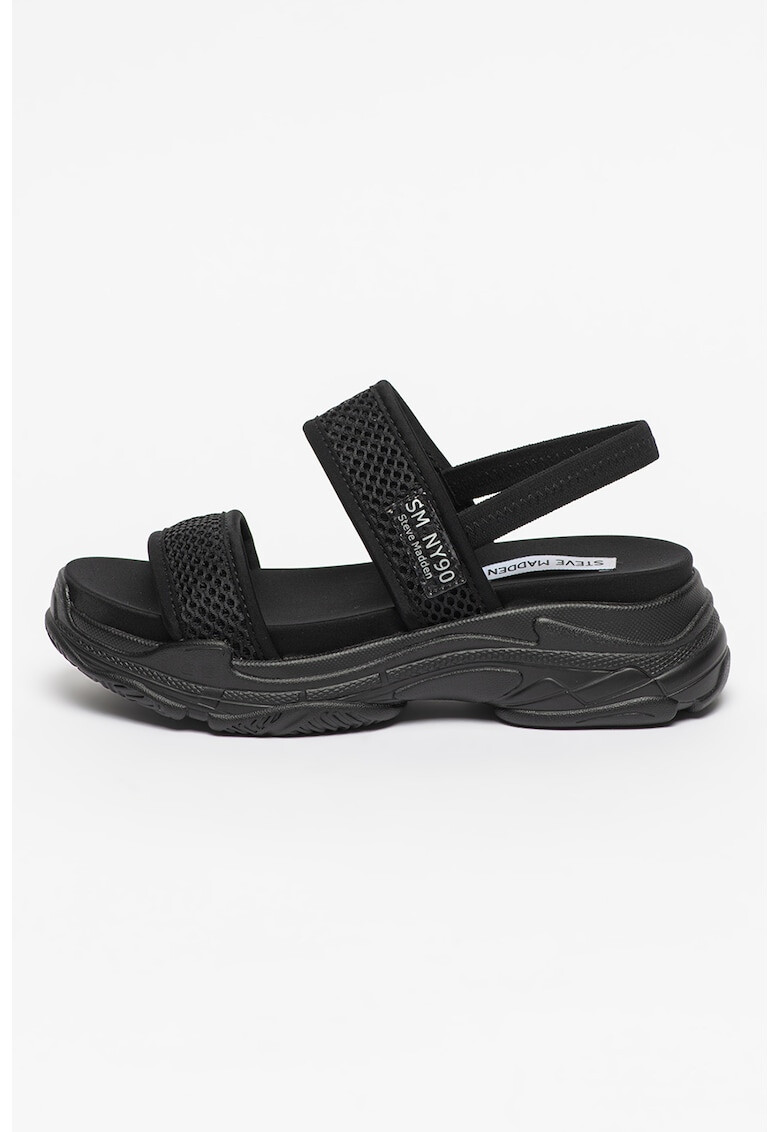 Steve Madden Сандали Samurai с масивен дизайн - Pepit.bg