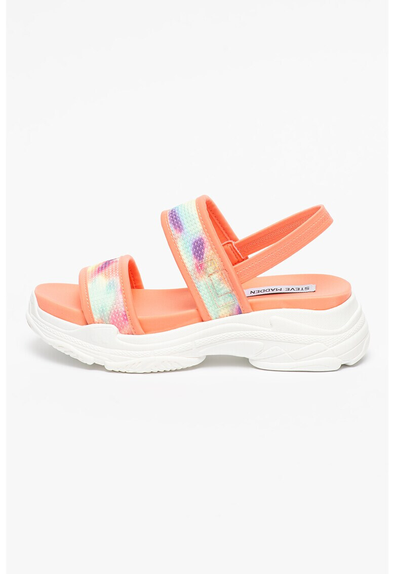 Steve Madden Сандали Samurai с масивен дизайн - Pepit.bg