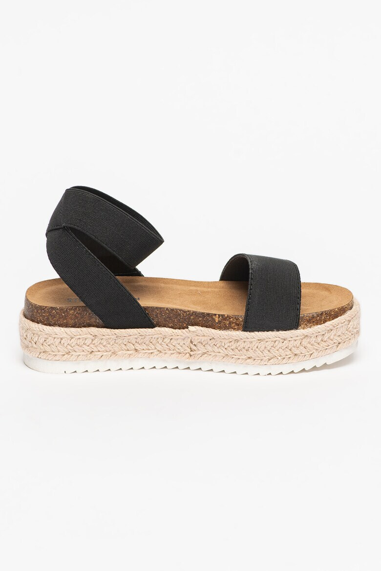 Steve Madden Сандали тип еспадрили Jlayne с равна платформа - Pepit.bg