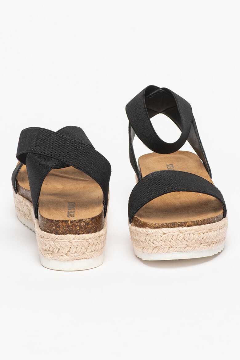 Steve Madden Сандали тип еспадрили Jlayne с равна платформа - Pepit.bg