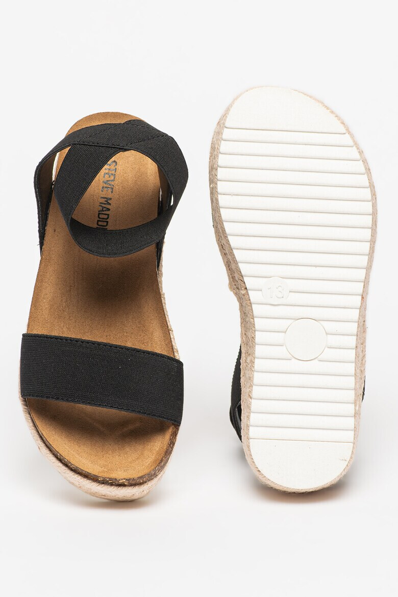 Steve Madden Сандали тип еспадрили Jlayne с равна платформа - Pepit.bg