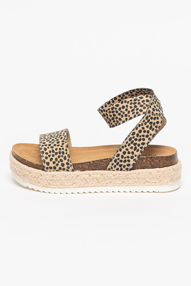 Steve Madden Сандали тип еспадрили Jlayne с равна платформа - Pepit.bg