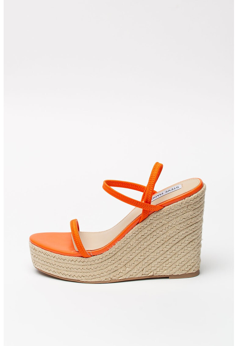 Steve Madden Скосени сандали тип еспадрили Skylight - Pepit.bg