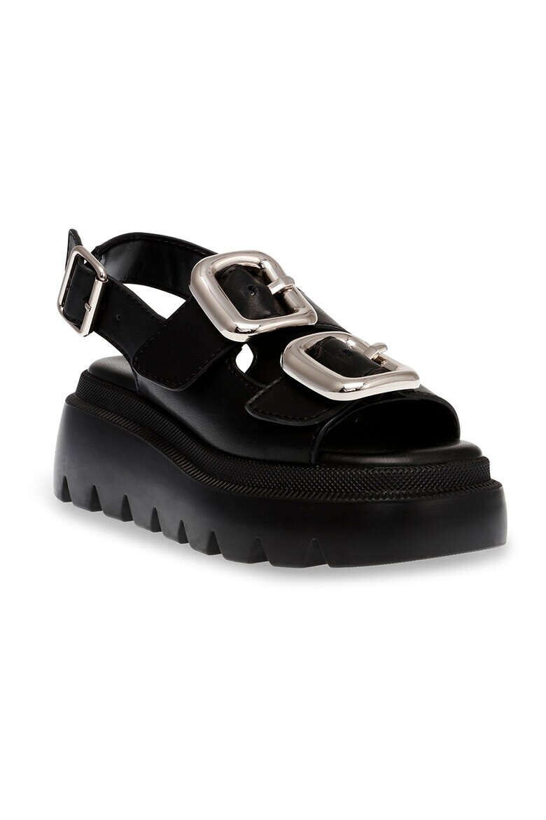 Steve Madden Скосени сандали Transporter - Pepit.bg