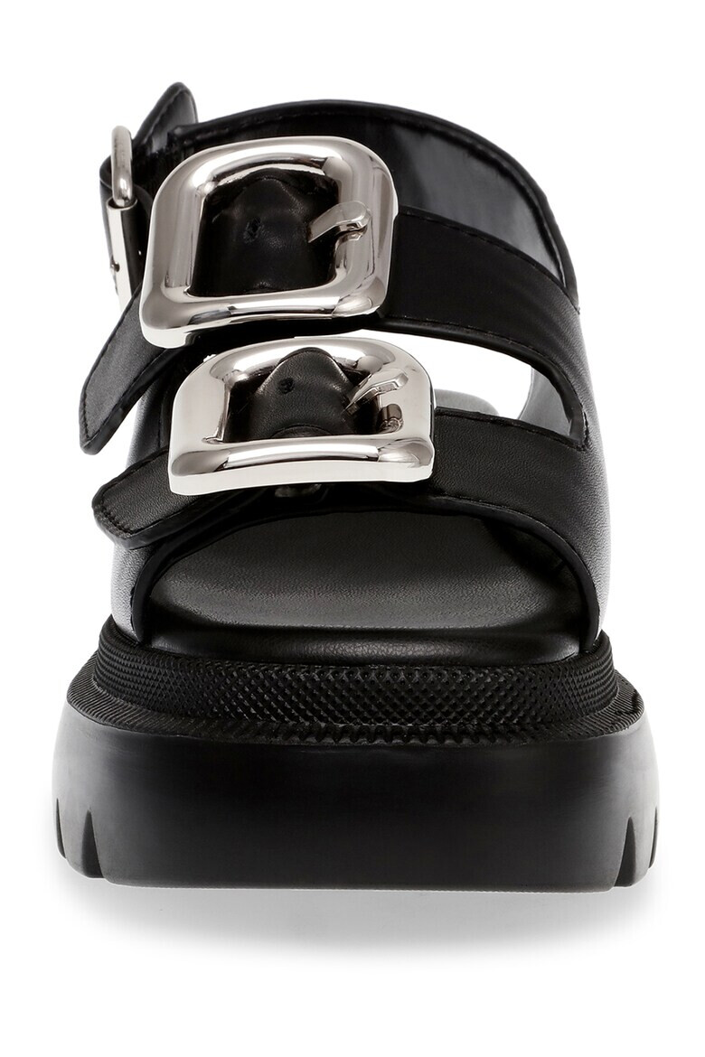 Steve Madden Скосени сандали Transporter - Pepit.bg