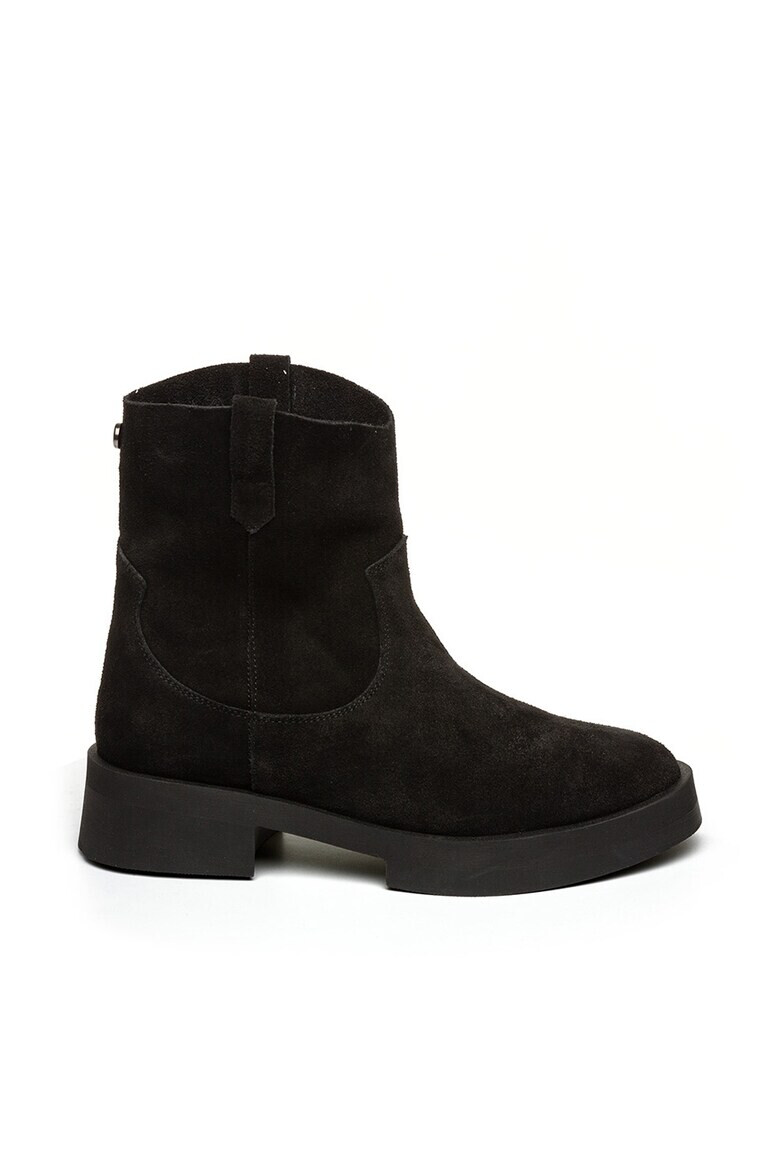 Steve Madden Велурени боти - Pepit.bg