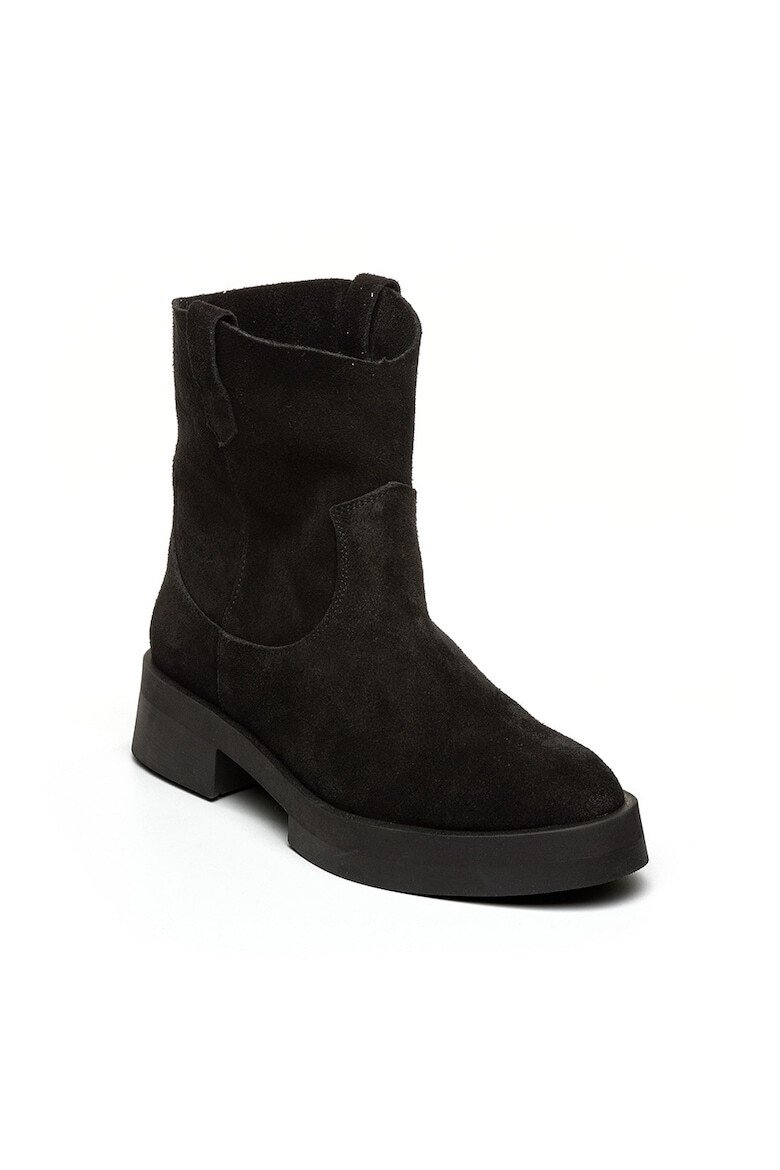 Steve Madden Велурени боти - Pepit.bg