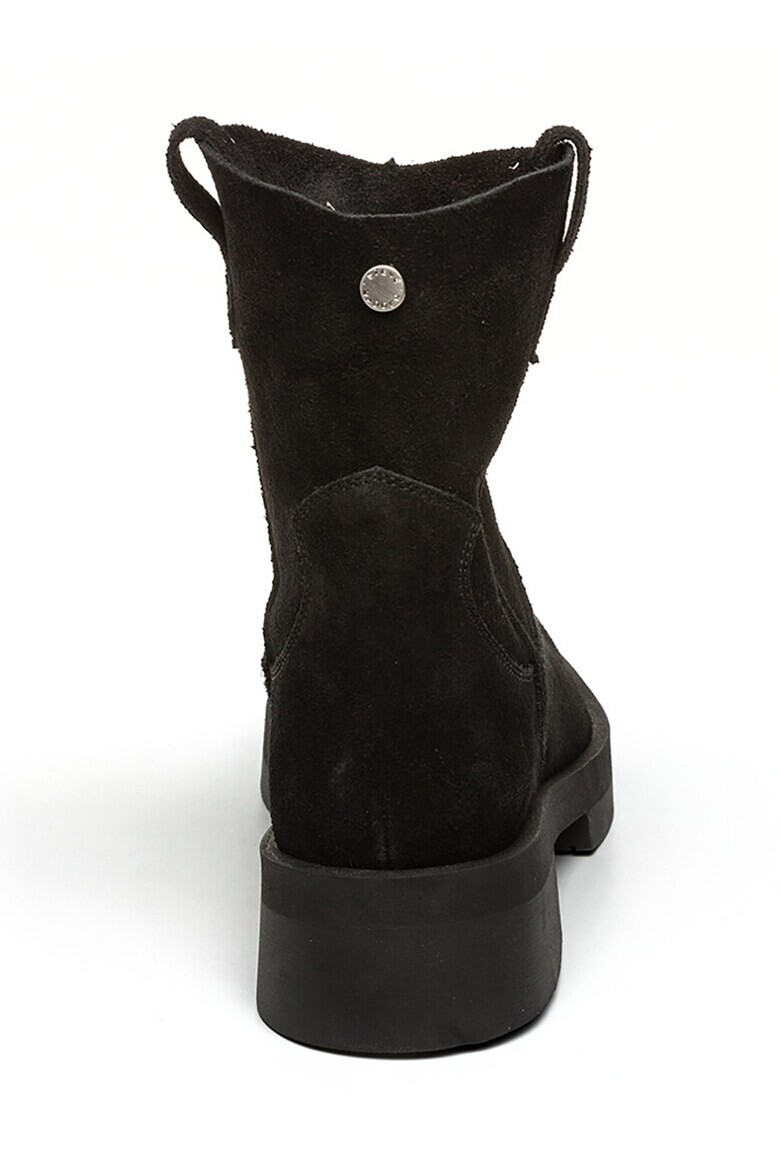 Steve Madden Велурени боти - Pepit.bg