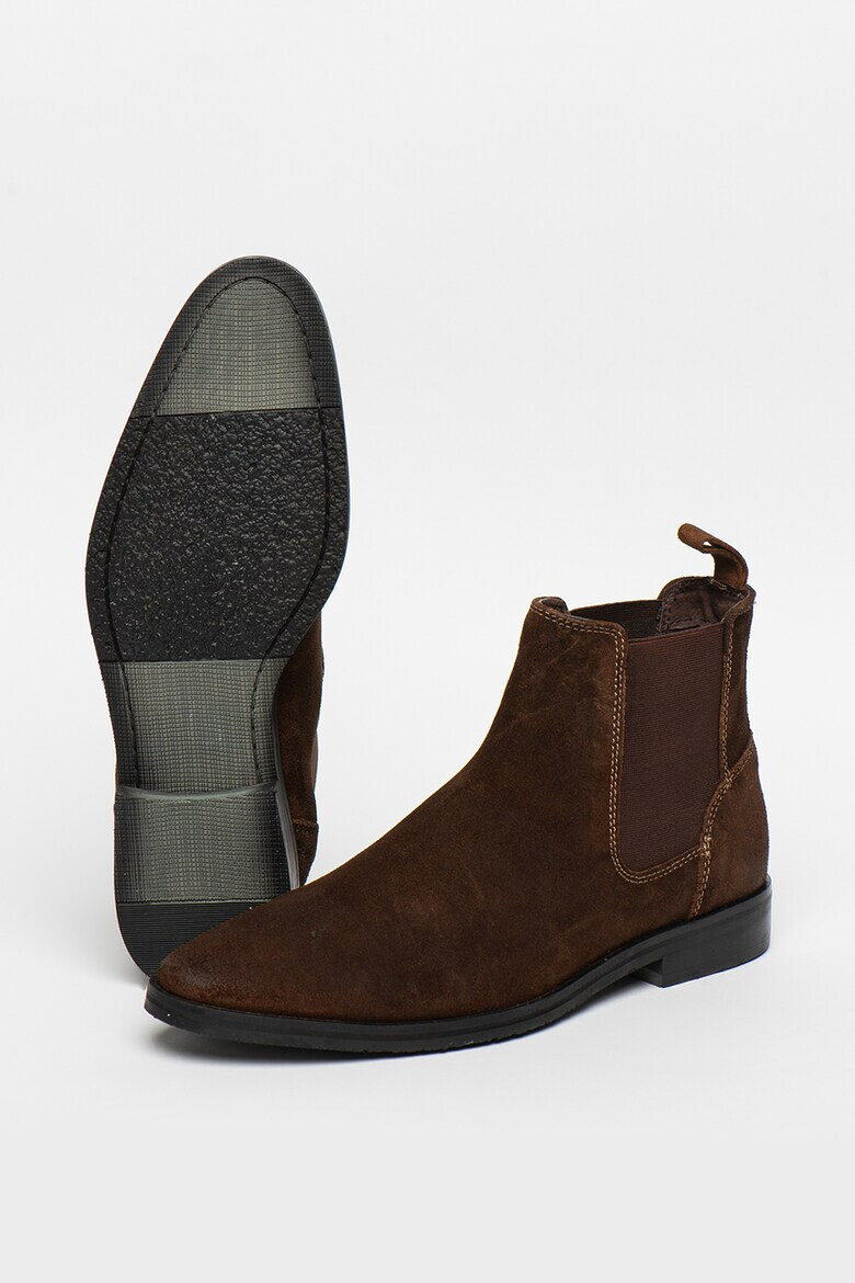 Steve Madden Велурени боти Bess Chelsea - Pepit.bg