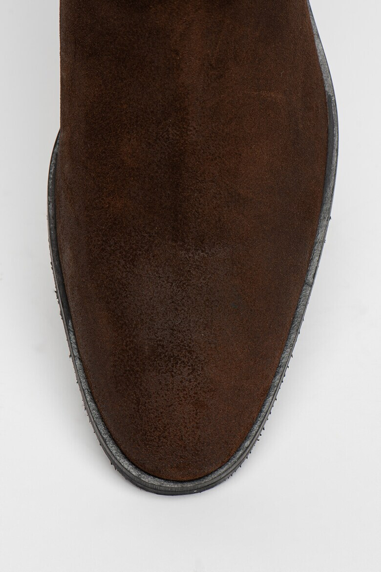 Steve Madden Велурени боти Bess Chelsea - Pepit.bg