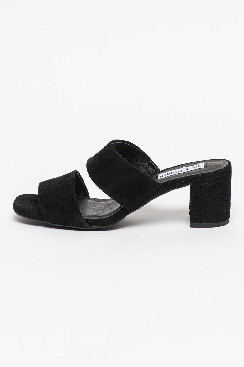 Steve Madden Велурени сандали Kemoon - Pepit.bg