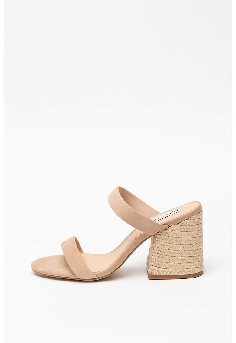 Steve Madden Велурени сандали Marcella - Pepit.bg