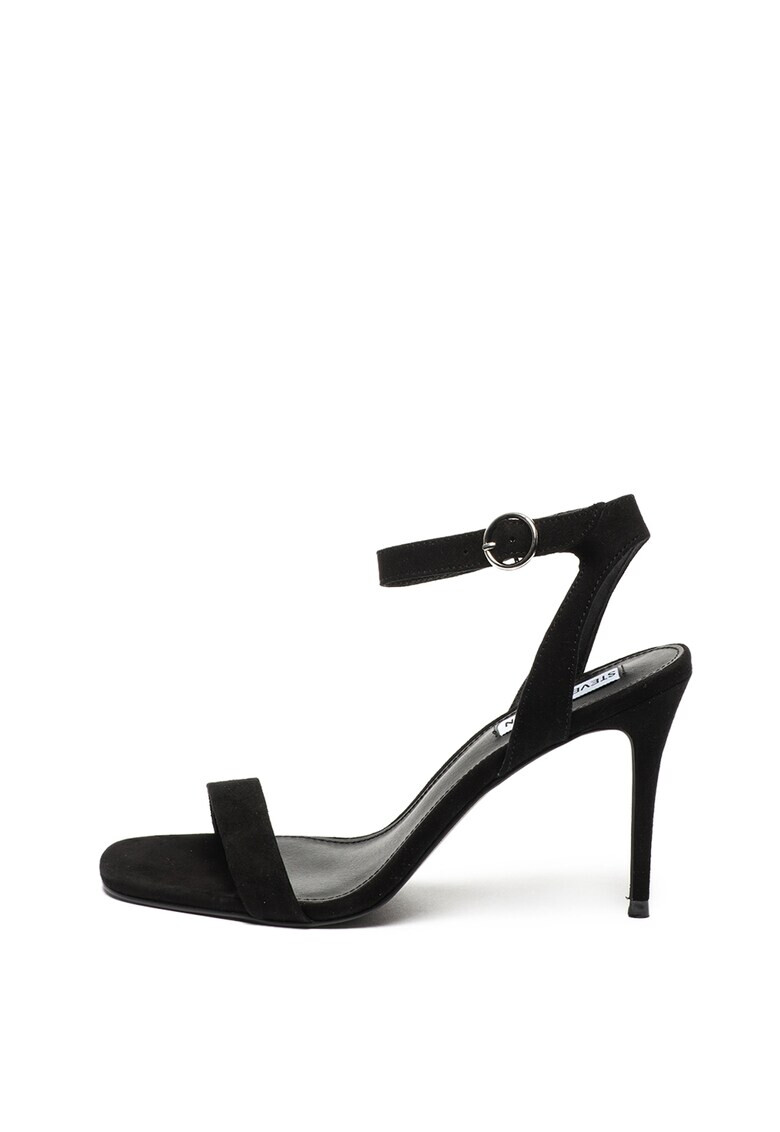 Steve Madden Велурени сандали Strutting - Pepit.bg