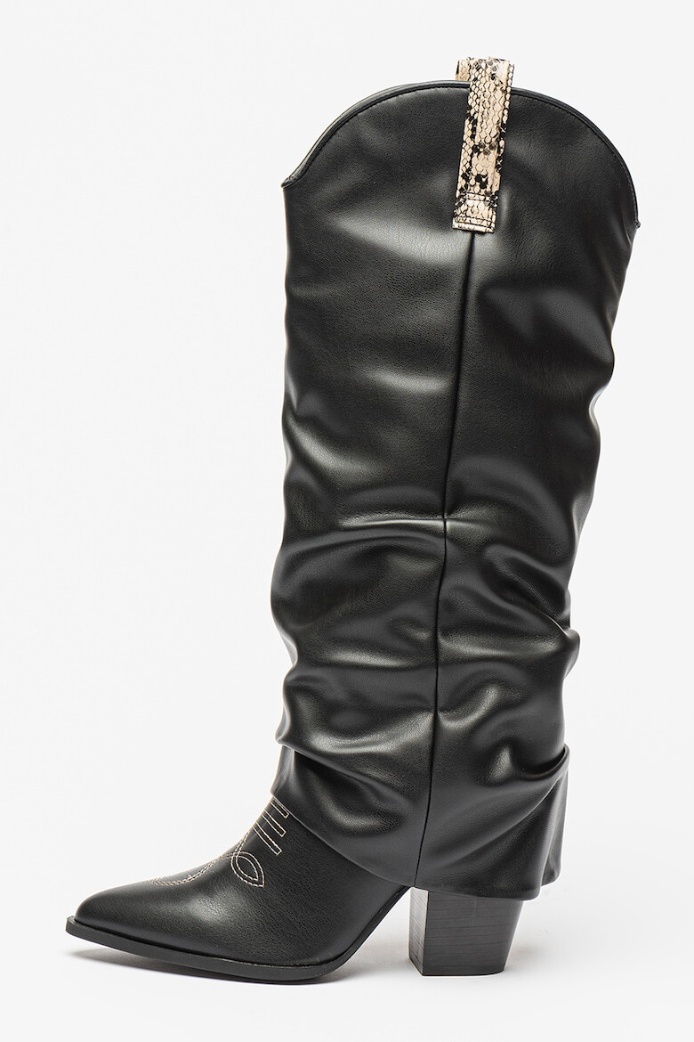 Steve Madden Високи ботуши Lassy тип Cowboy - Pepit.bg