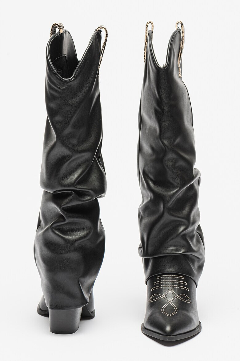 Steve Madden Високи ботуши Lassy тип Cowboy - Pepit.bg