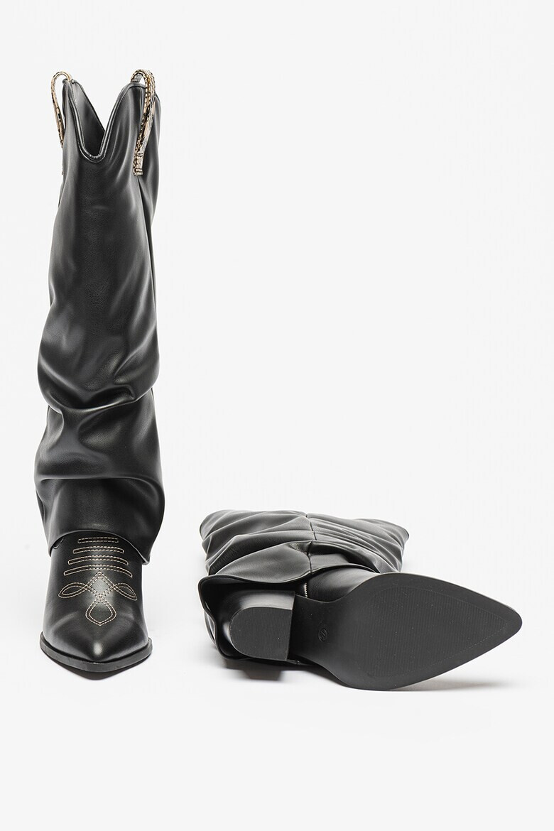 Steve Madden Високи ботуши Lassy тип Cowboy - Pepit.bg