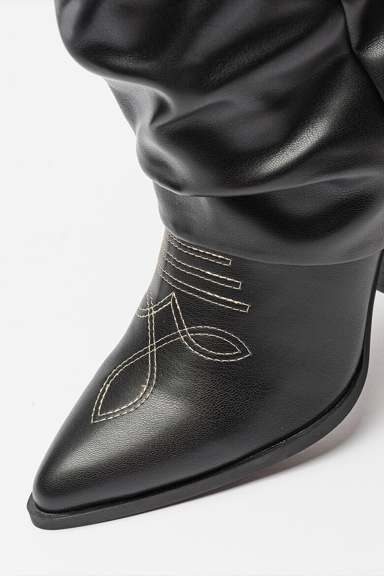 Steve Madden Високи ботуши Lassy тип Cowboy - Pepit.bg