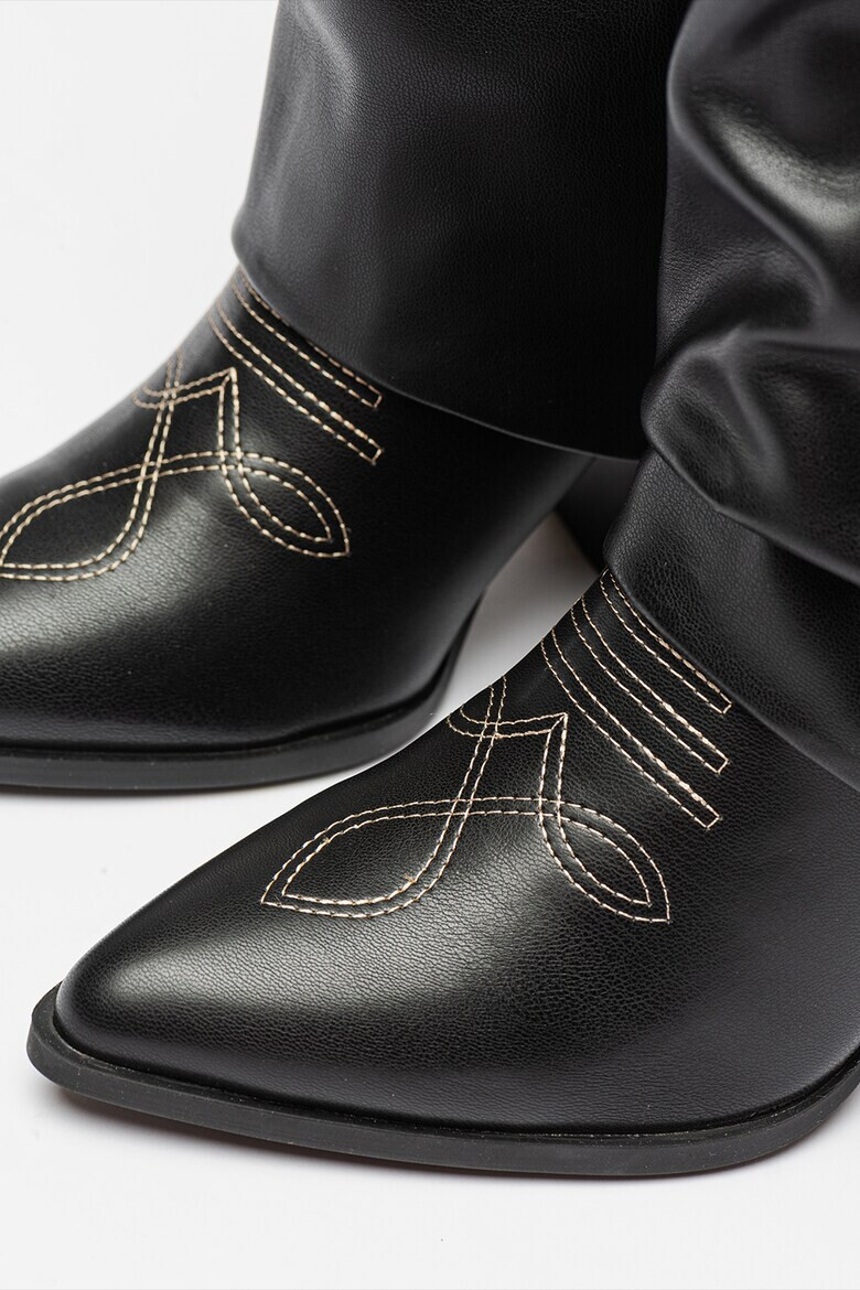 Steve Madden Високи ботуши Lassy тип Cowboy - Pepit.bg