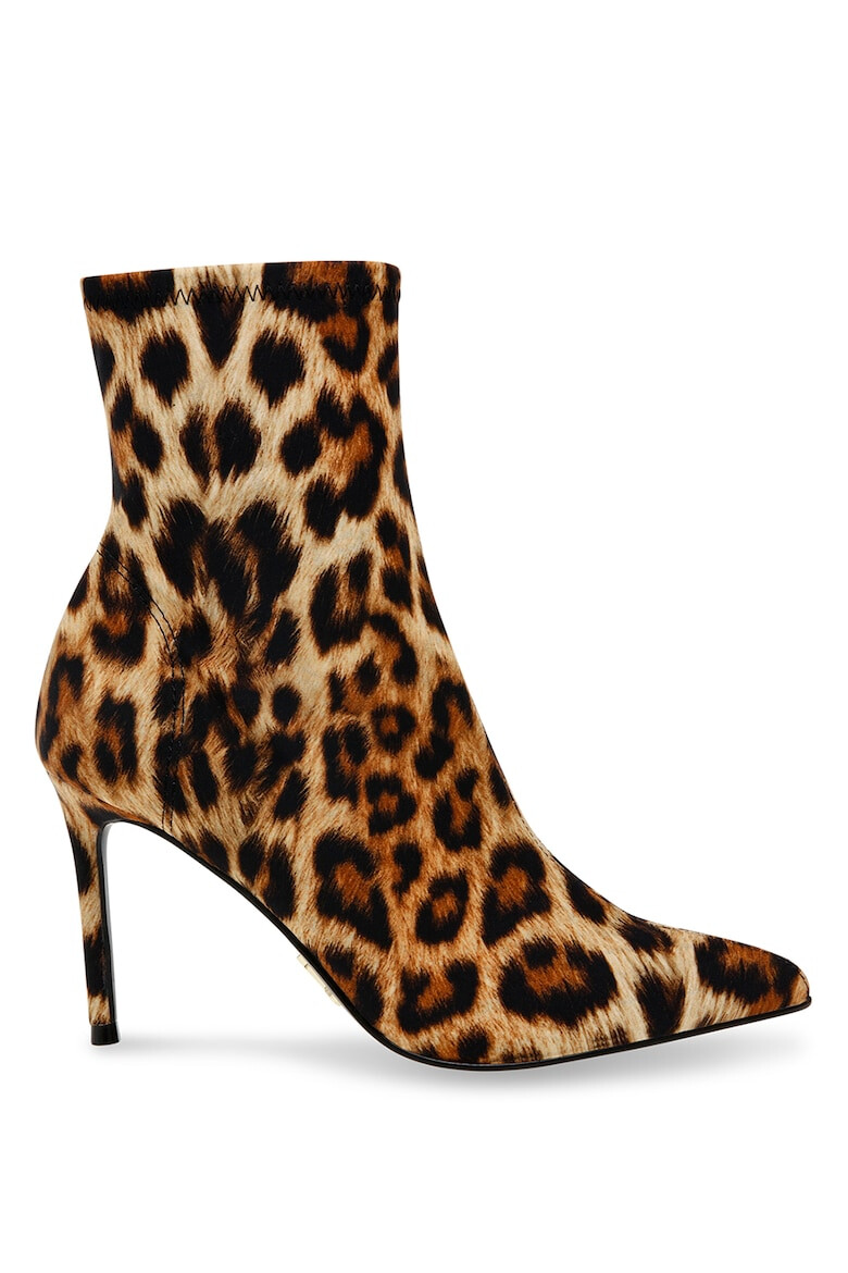 Steve Madden Заострени боти - Кафяв - Pepit.bg