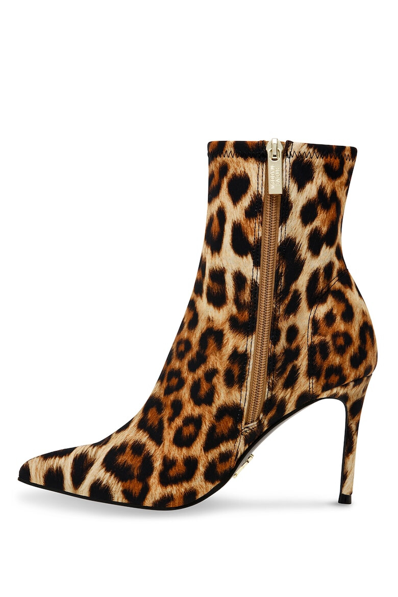 Steve Madden Заострени боти - Кафяв - Pepit.bg