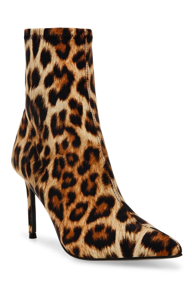 Steve Madden Заострени боти - Кафяв - Pepit.bg