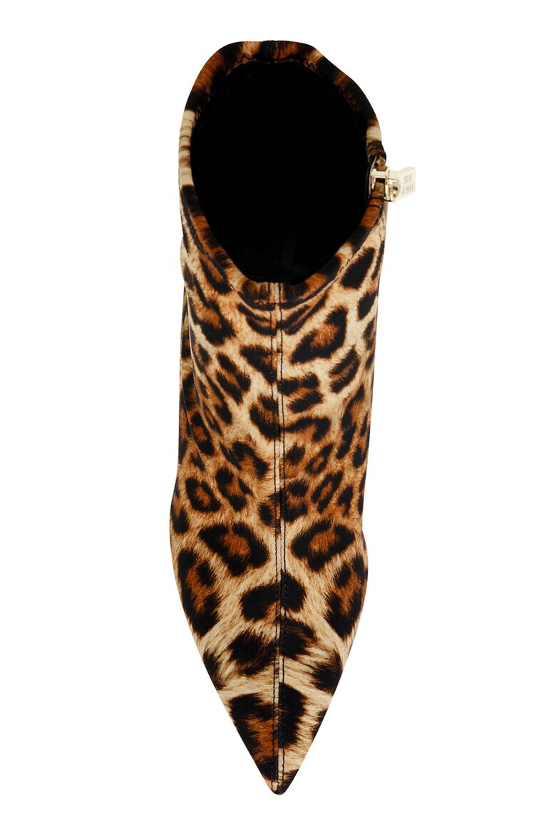 Steve Madden Заострени боти - Кафяв - Pepit.bg