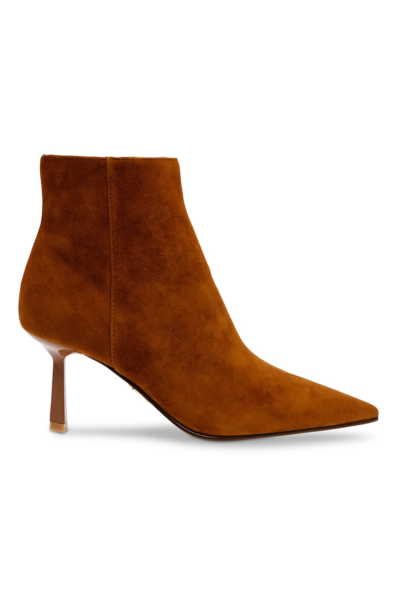 Steve Madden Заострени боти с цип - Pepit.bg