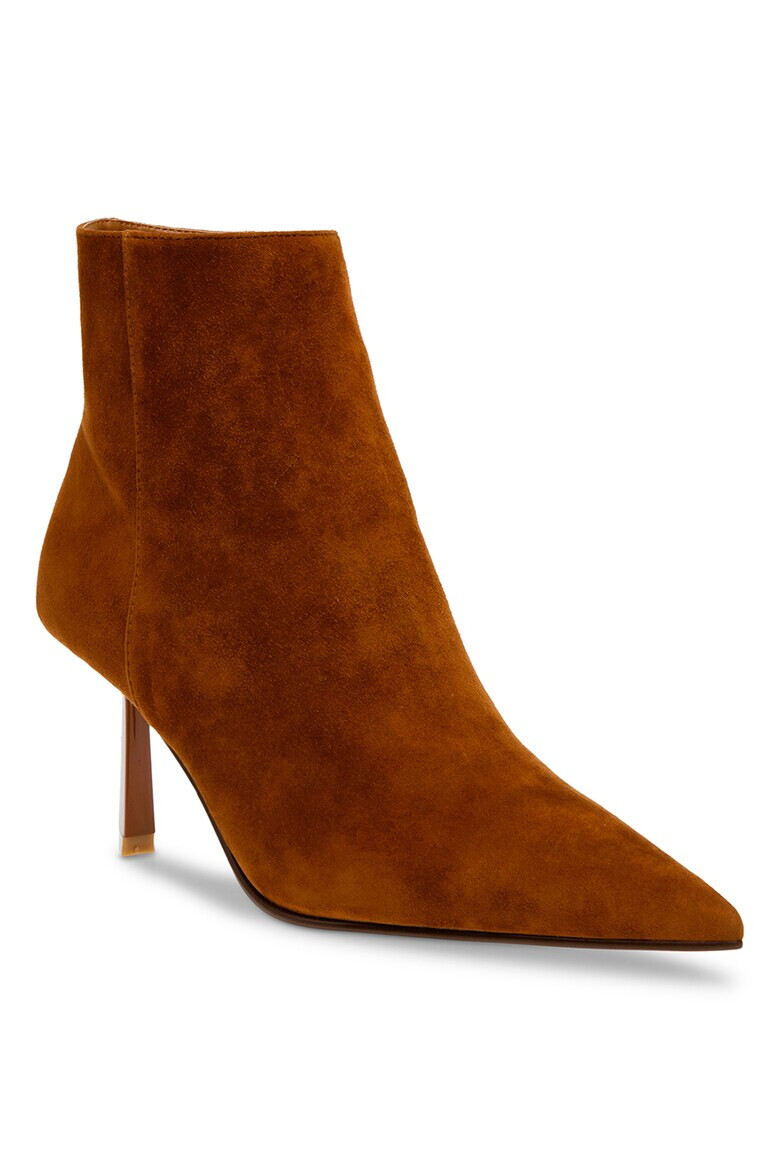 Steve Madden Заострени боти с цип - Pepit.bg