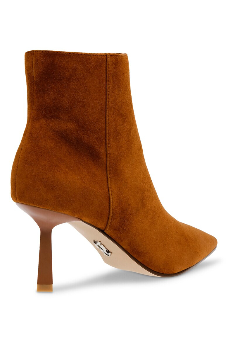 Steve Madden Заострени боти с цип - Pepit.bg