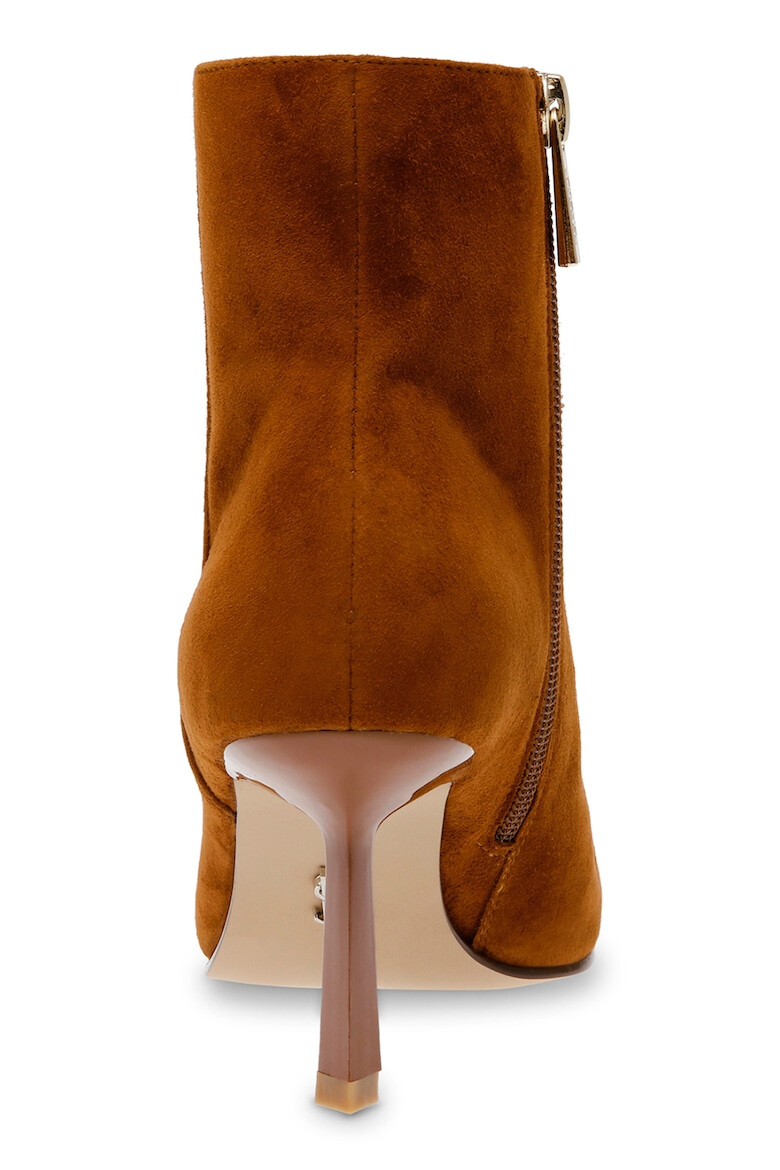Steve Madden Заострени боти с цип - Pepit.bg