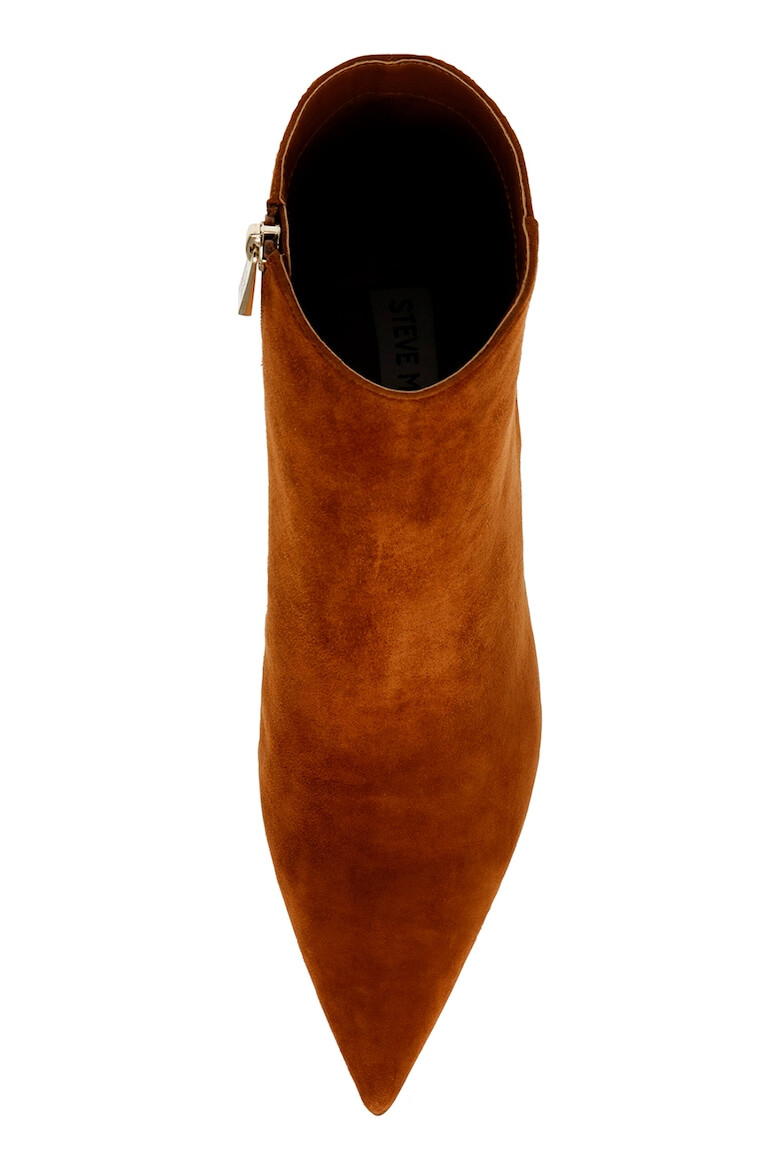 Steve Madden Заострени боти с цип - Pepit.bg