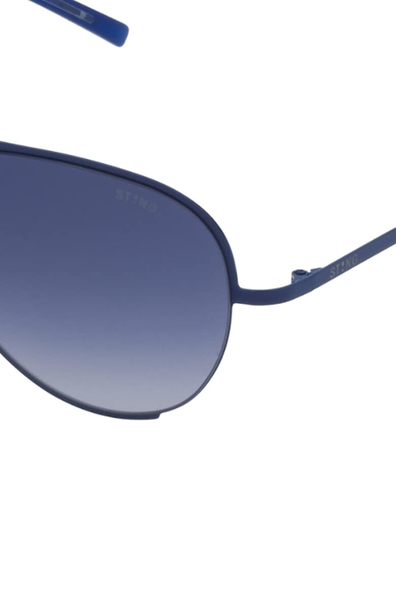 STING Унисекс слънчеви очила Aviator - Pepit.bg