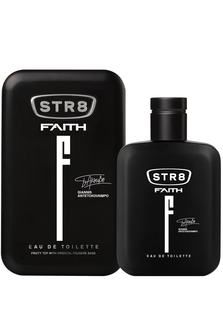 STR8 Тоалетна вода Faith Men - Pepit.bg