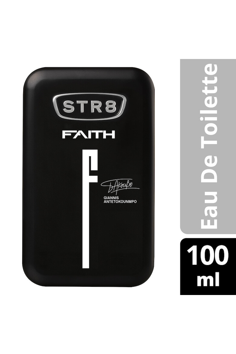 STR8 Тоалетна вода Faith Men - Pepit.bg