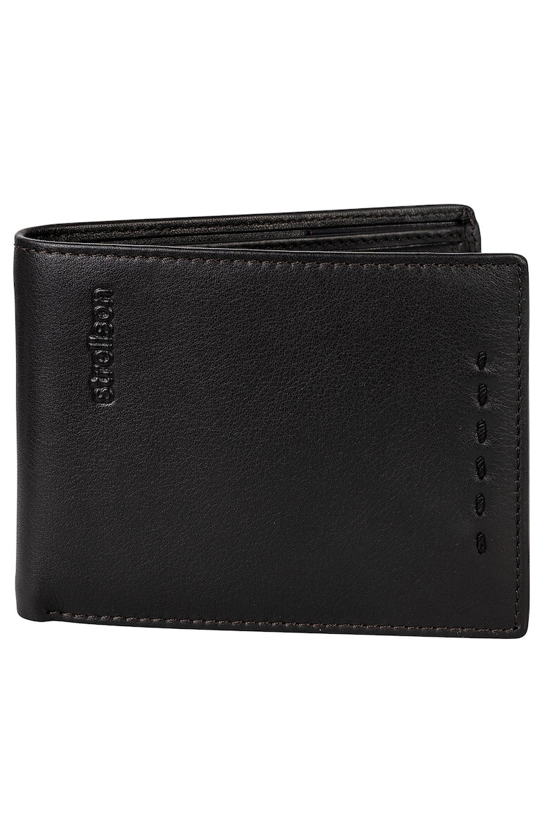 Strellson Кожен портфейл Oxford Circus - Кафяв - Pepit.bg