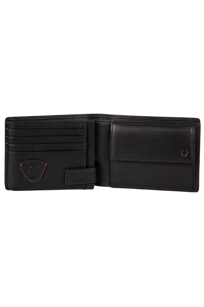 Strellson Кожен портфейл Oxford Circus - Кафяв - Pepit.bg