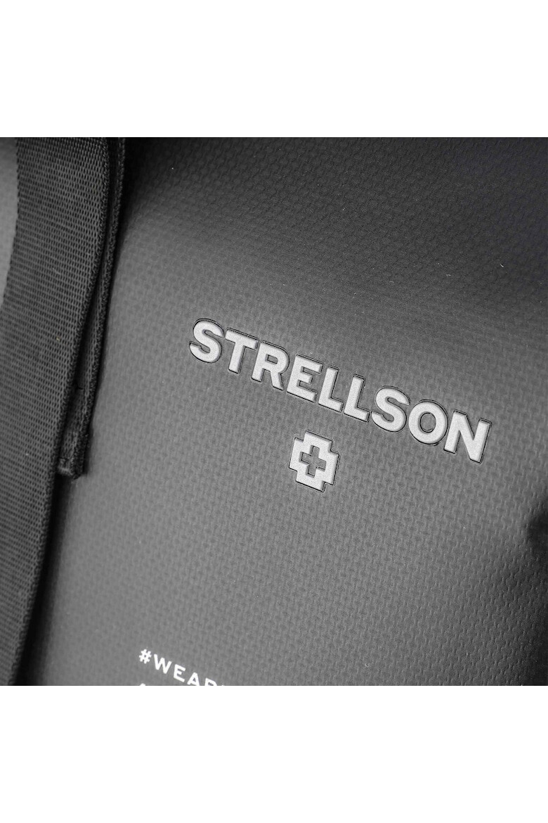 Strellson Раница Stockwell 2.0 Eddie - Черен - Pepit.bg