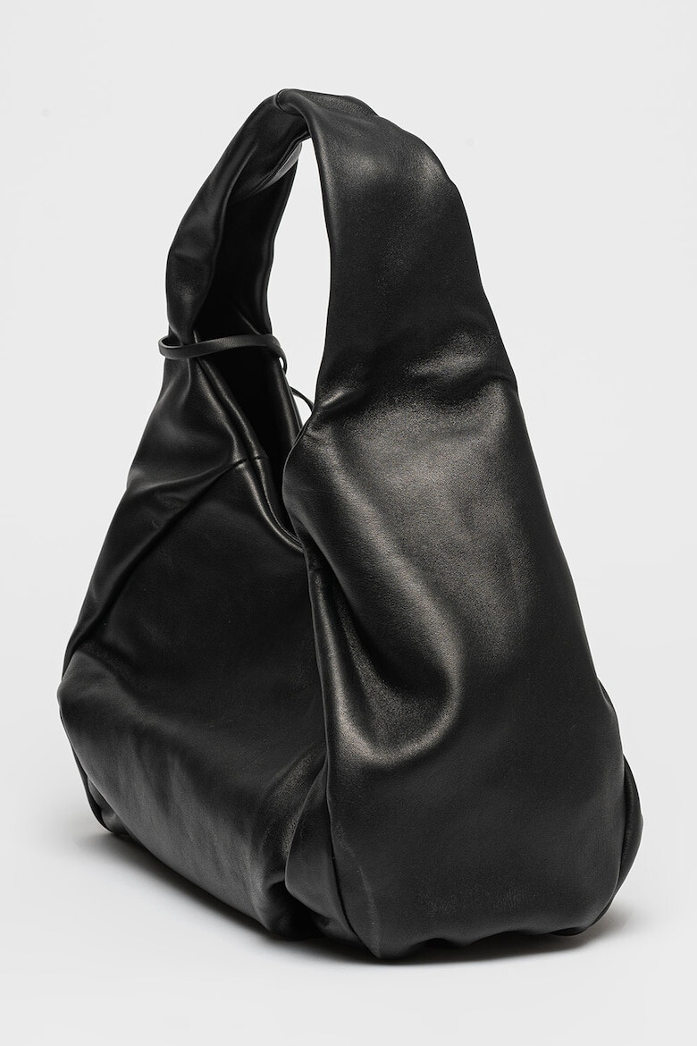 STUART WEITZMAN Кожена хобо чанта The Moda - Pepit.bg